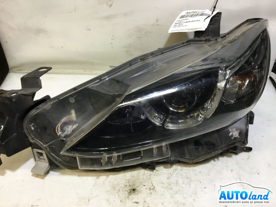 Far Stanga Cu Probleme Mazda 6 BERLINA GJ 2012