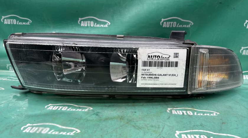 Far Stanga Cu Semnalizare Mitsubishi GALANT VI EA 1996-2004