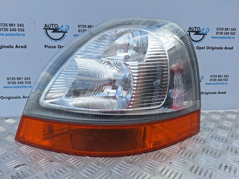 Far stanga cu semnalizare Renault Trucks Mascott 2001-2004 8200163516