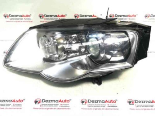 Far stanga cu xenon 3C0941751D, Vw Passat (3C2)