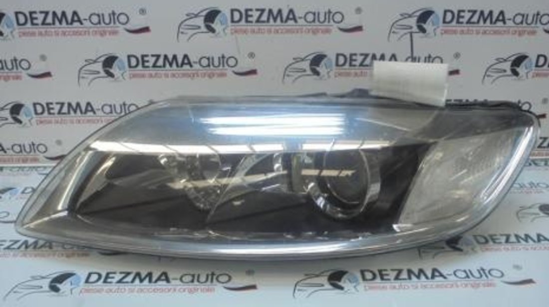 Far stanga cu xenon 4L0941029B, Audi Q7