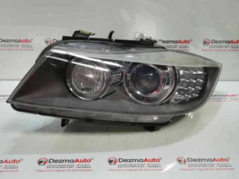 Far stanga cu xenon, 6311-7202589, Bmw 3 (E90)