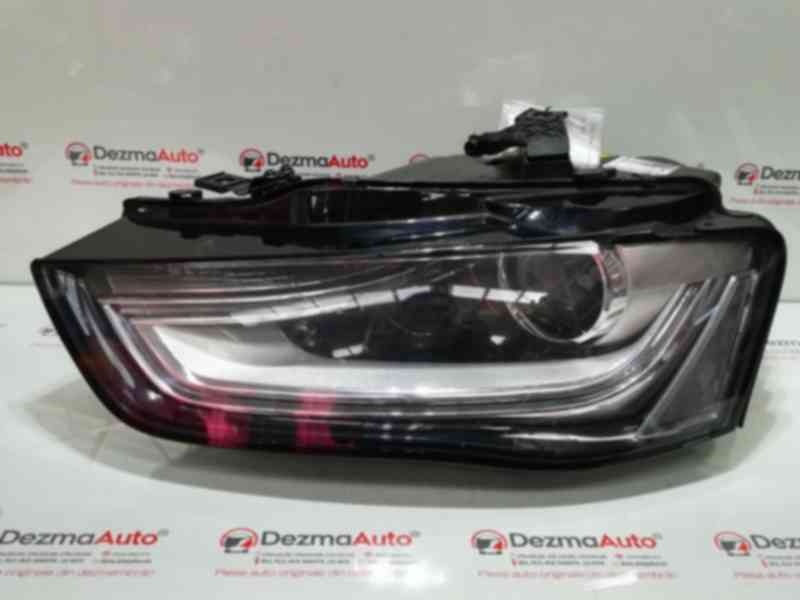 Far stanga cu xenon 8K0941005C, Audi A4 Avant (8K5, B8) (id:315011)