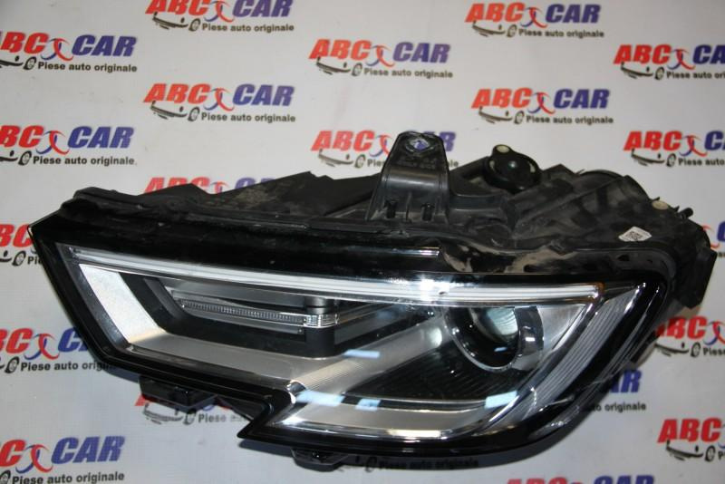 Far stanga cu xenon Audi A3 2012-2019 8V1 8V0941005E