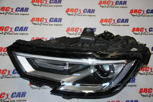 Far stanga cu xenon Audi A3 2012-2019 8V1 8V0941005E