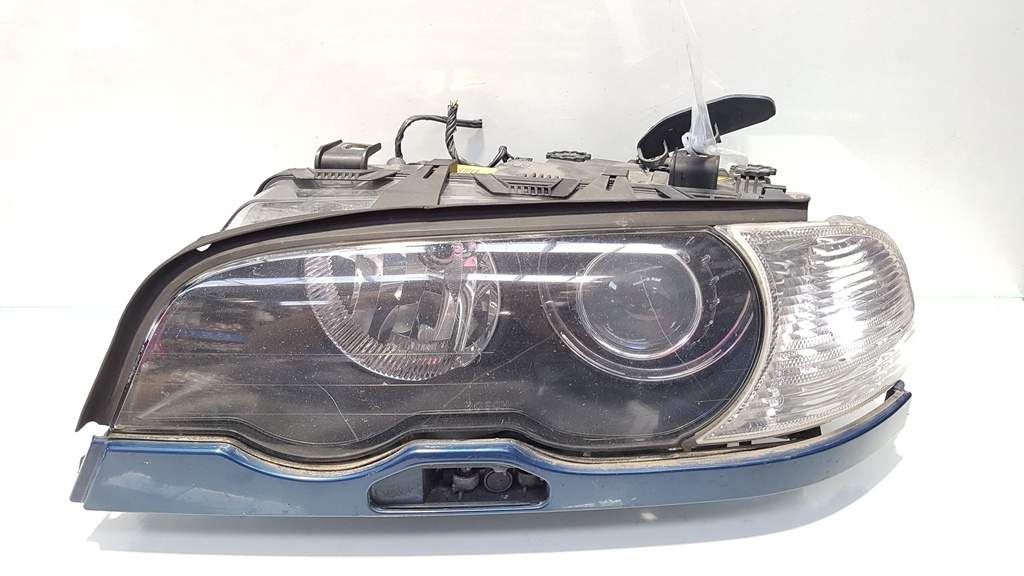 Far stanga cu xenon, Bmw 3 Coupe (E46), cod 6911449 (id:372634)