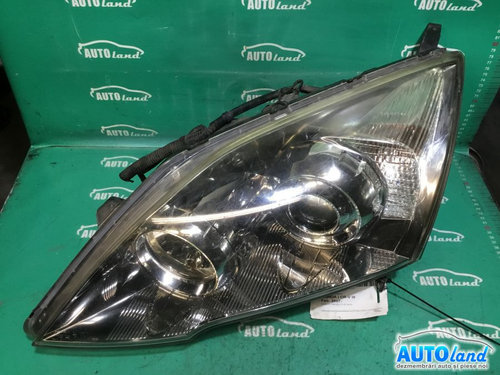 Far Stanga Cu Xenon fara Balast Honda CR-V III 2007