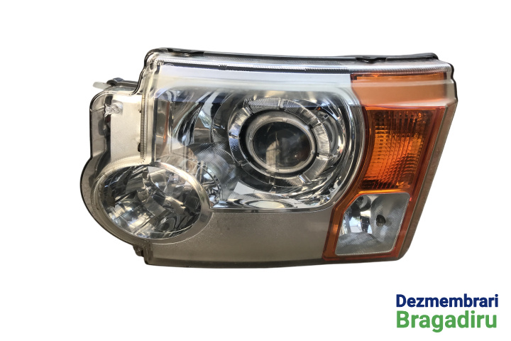 Far stanga cu Xenon Land Rover Discovery 3 [2004 - 2009] SUV 2.7 TD AT (190 hp) Cod motor: 276DT