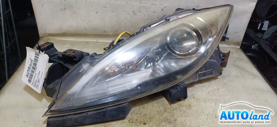 Far Stanga Cu Xenon Mazda 6 GH 2007