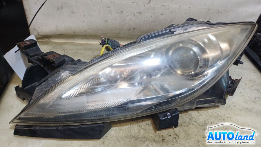 Far Stanga Cu Xenon Mazda 6 GH 2007