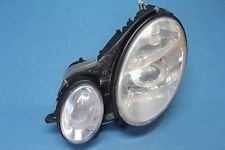 Far stanga cu xenon mecedes e class w211