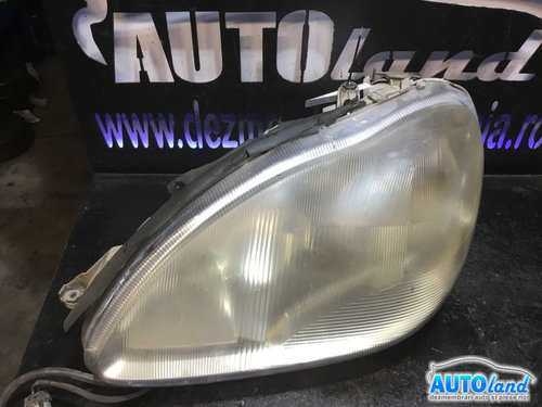 Far Stanga Cu Xenon Mercedes-Benz S-CLASS W220 1998-2005
