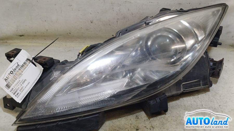 Far Stanga Cu Xenon Putin Zgariat Mazda 6 GH 2007