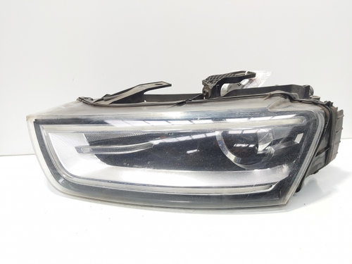 Far stanga cu xenon si led, cod 8U0941006A, Audi Q3 (8UB) vol pe stanga (id:687172)