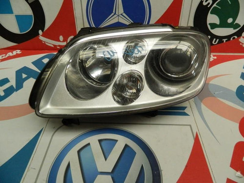 Far stanga cu xenon Volkswagen Caddy 3 2004-2010