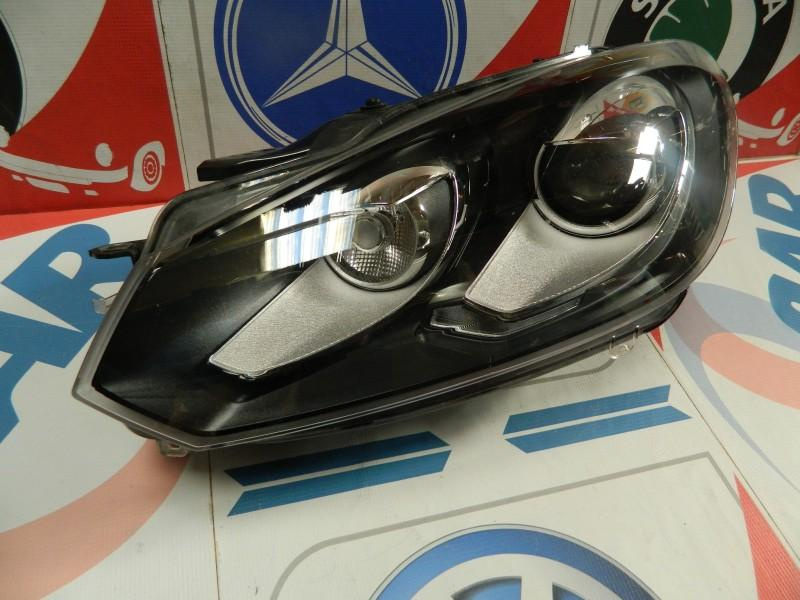 Far stanga cu xenon Volkswagen Golf 6 2008-2013