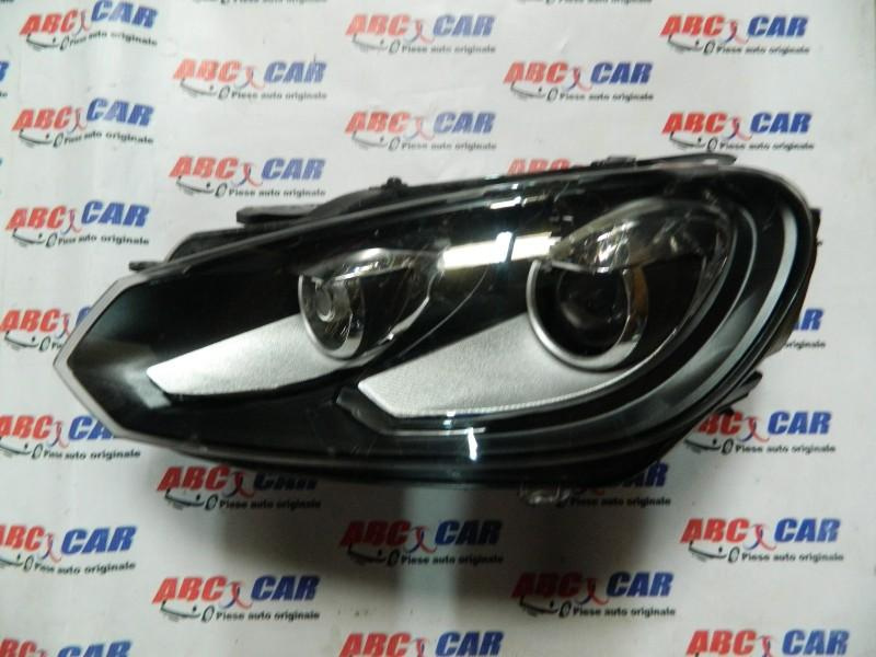 Far stanga cu xenon Volkswagen Golf 6 2008-2013