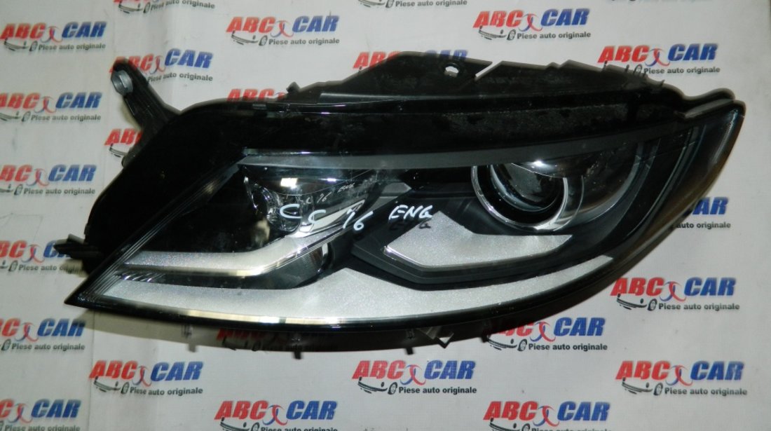 Far stanga cu xenon VW Passat CC cod: 3C8941031H / 8K0941597E