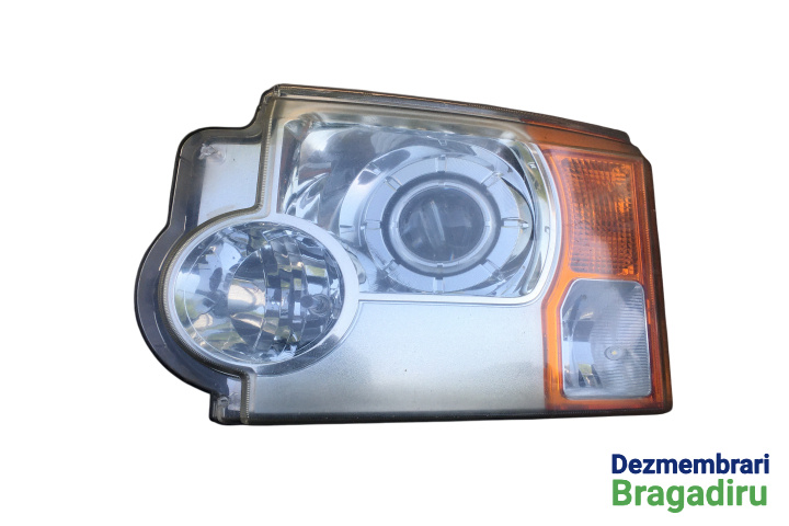 Far stanga cu Xenon XBC500052 Land Rover Discovery 3 [2004 - 2009] SUV 2.7 TD AT (190 hp) Cod motor: 276DT