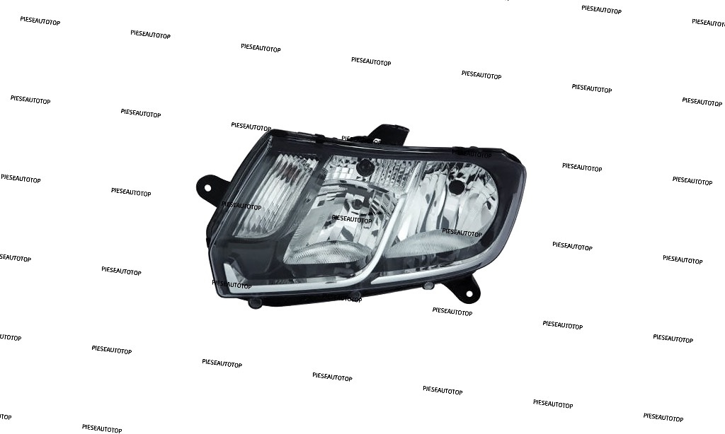 Far stanga Dacia Logan 2 2013-2016 NOU 260607796R (EDITIE LIMITATA 10 ANI)