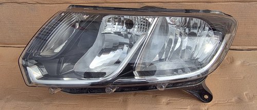 Far stanga Dacia Logan 2 Editia 10 ani 2015 2016