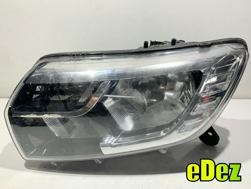 Far stanga Dacia Logan 2 facelift (2017-2020) 260604218R