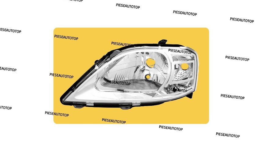 Far stanga Dacia Logan 2011 NOU 8200744753