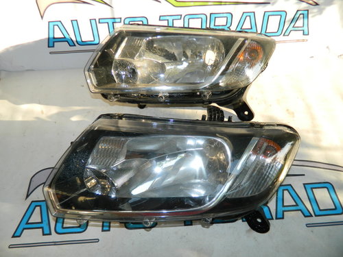 Far stanga Dacia Logan An 2012-2015 cod 260608494R