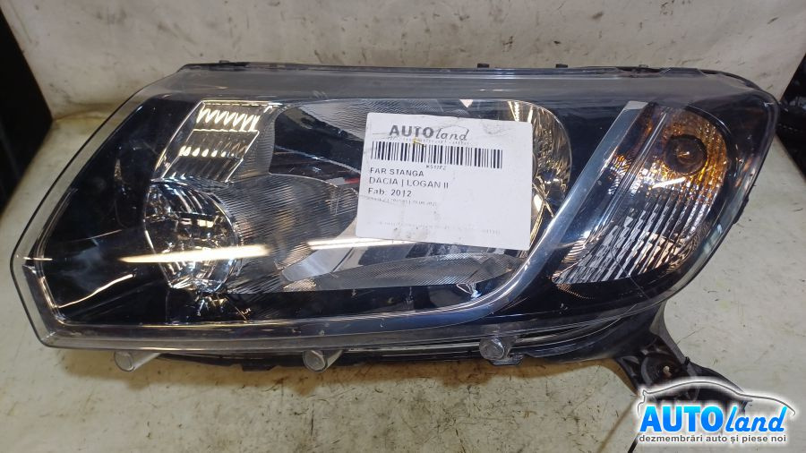 Far Stanga Dacia LOGAN II 2012