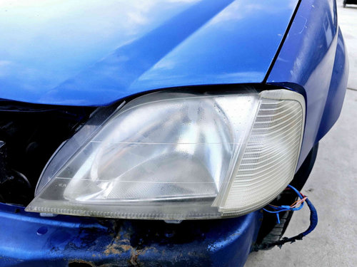 Far stanga Dacia Logan (LS) [Fabr 2004-2012] OEM