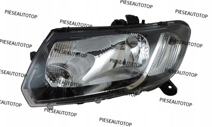 Far stanga Dacia Sandero 2 2013-2016 NOU 260601236R