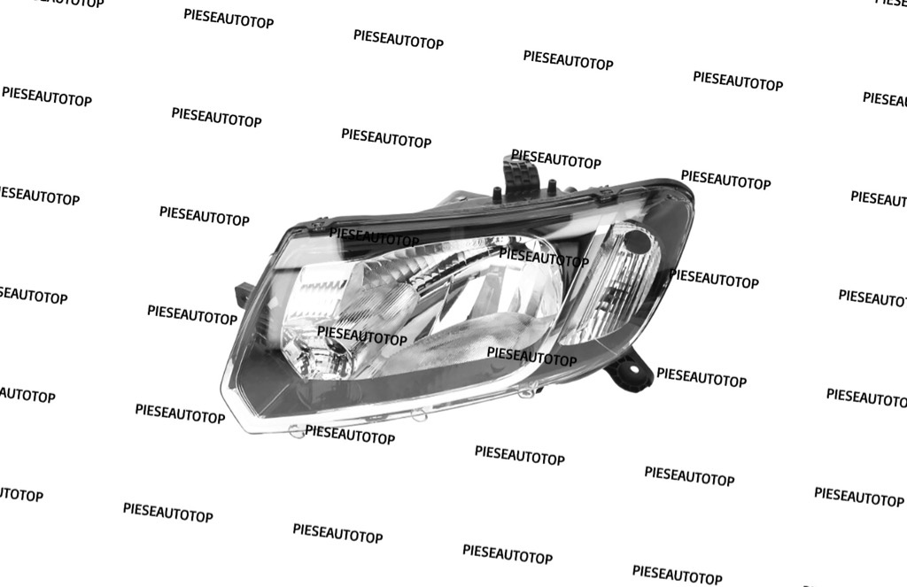 Far stanga Dacia Sandero 2 2013 NOU 260601236R