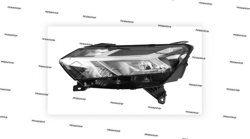 Far stanga Dacia Sandero 3 2021-2024 NOU COD OE 260605914R (LUMINI DE ZI LED)