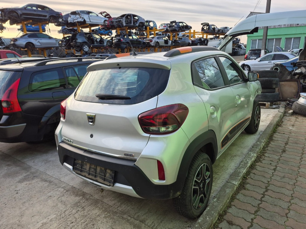 Far stanga Dacia Spring 2021 hatchback 4DB401 electric