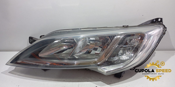 Far stanga (de Europa) 1394426080 Citroen Jumper 2 [1st facelift] [2012 - 2014]