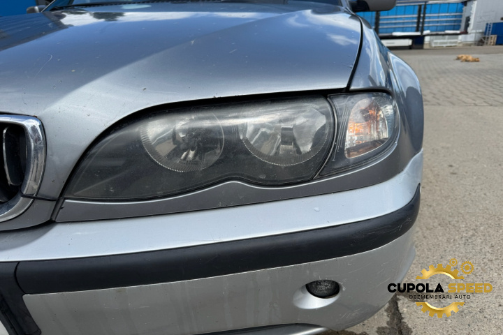 Far stanga (de Europa) BMW Seria 3 E46 [facelift] [2001 - 2006]