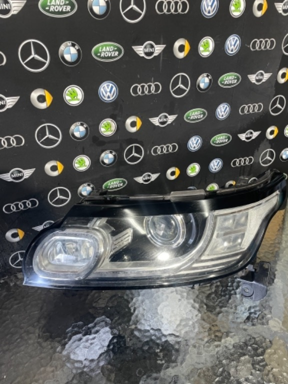 Far stanga de Europa range rover sport 2014-2019