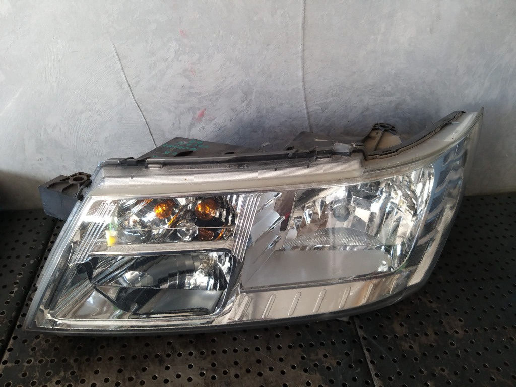 Far stanga dodge journey