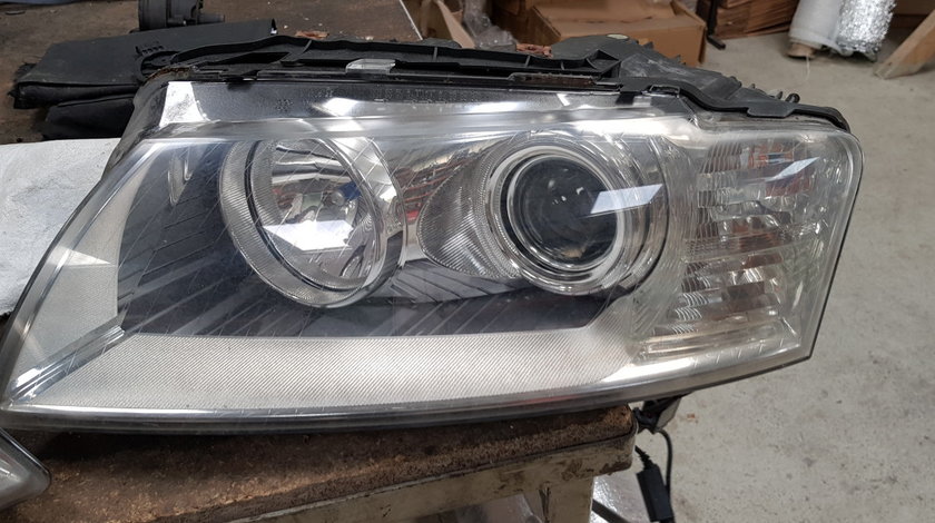 Far stanga dreapta AUDI A8 4E 2005 2006 2007 2008