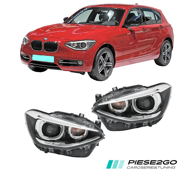 Far Stanga/Dreapta Bi-Xenon Led BMW F20/F21 2011 | 2012 | 2013 | 2014 | 2015