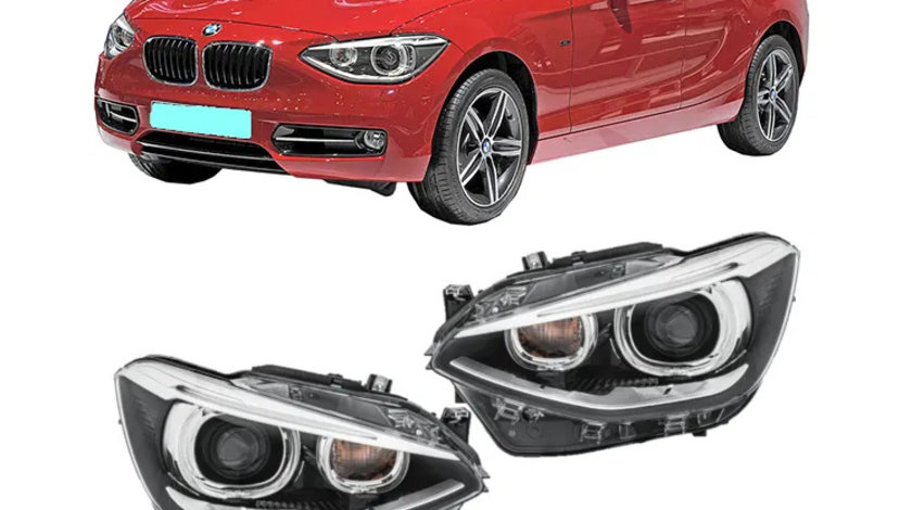 Far Stanga/Dreapta Bi-Xenon Led BMW F20/F21 2011 | 2012 | 2013 | 2014 | 2015