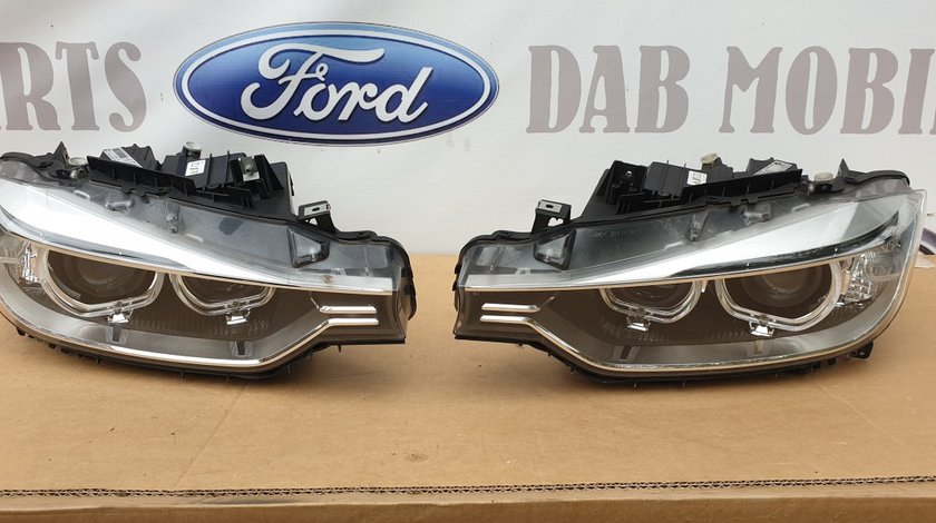 Far Stanga/Dreapta BMW Seria 3 F30 cod 63117338701 / 63117259528