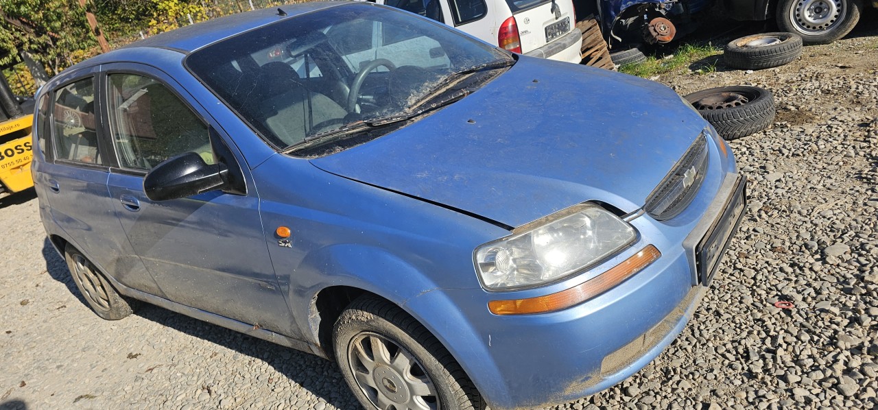 Far stanga / dreapta Chevrolet Aveo / Kalos 2002 2003 2004 2005