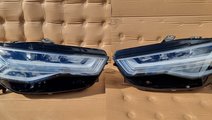 Far stanga / dreapta Full Led AUDI A6 C7 4G Faceli...