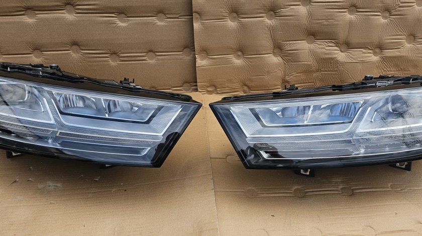 Far stanga / dreapta Full LED AUDI Q7 4M 2015 2016 2017 2018 2019