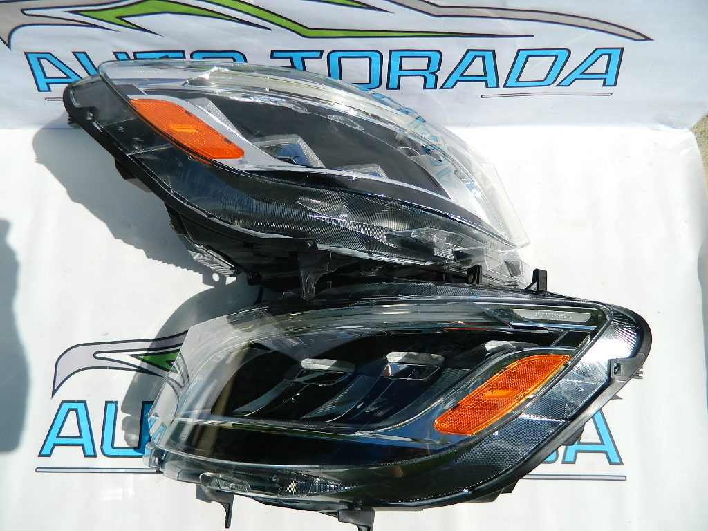 Far stanga dreapta Full Led Mercedes Spr
