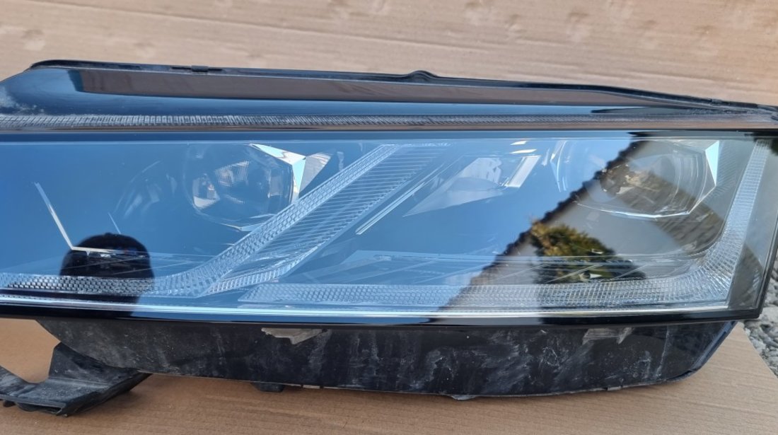 Far stanga dreapta FULL LED Skoda Octavia 4 2020 2021 2022