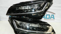 Far stanga,dreapta  FULL LED  Skoda Superb Facelif...