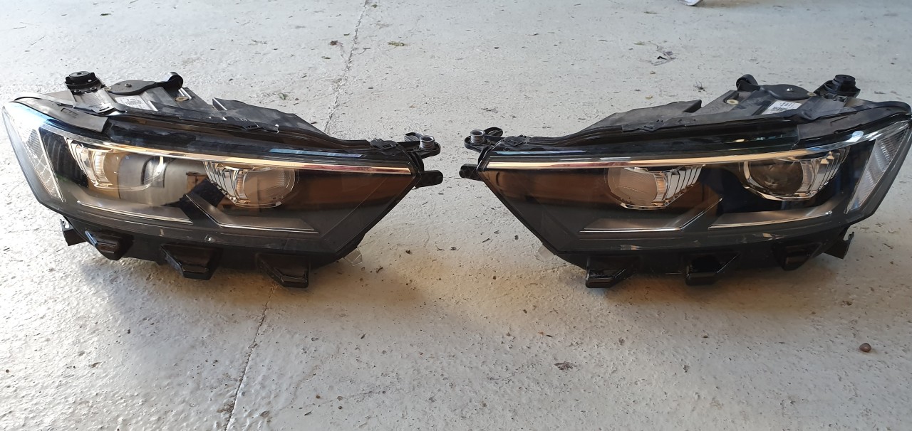 Far stanga dreapta FULL LED Vw T-ROC 2017 2018 2019