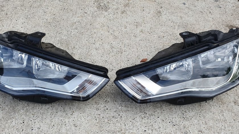 Far stanga dreapta halogen AUDI A3 8V 2013 2014 2015 2016